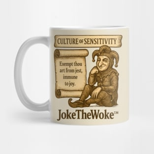 Culture of Sensitivity Mug